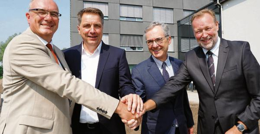 Freytag & v.d. Linde Umzug Firmensitz Rhein-Umschlag Gesellschaft Oldenburg