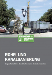 Stehmeyer + Bischoff – Rohr- und Kanalsanierung