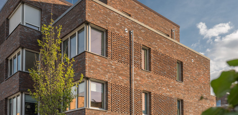 Freytag & v.d. Linde Neubau Wohnanlage Tanzwerder Bremen Stadtwerder