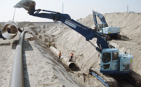 Underground and pipeline construction
